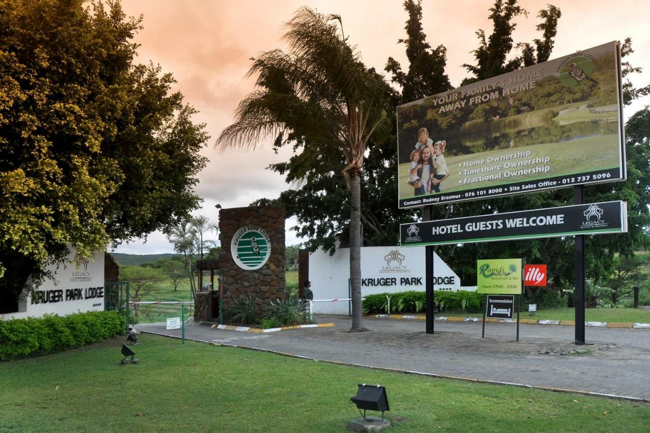 Kruger Park Lodge Unit No. 277 Hazyview Kültér fotó